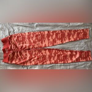 Camo Print VS Leggings (Sport)